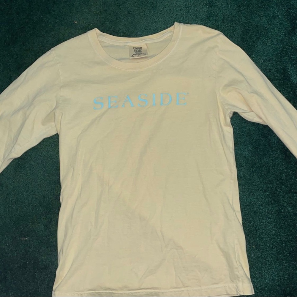 Long Sleeve Seaside Shirt
